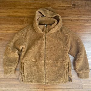 Fabletics Lotta Sherpa Jacket